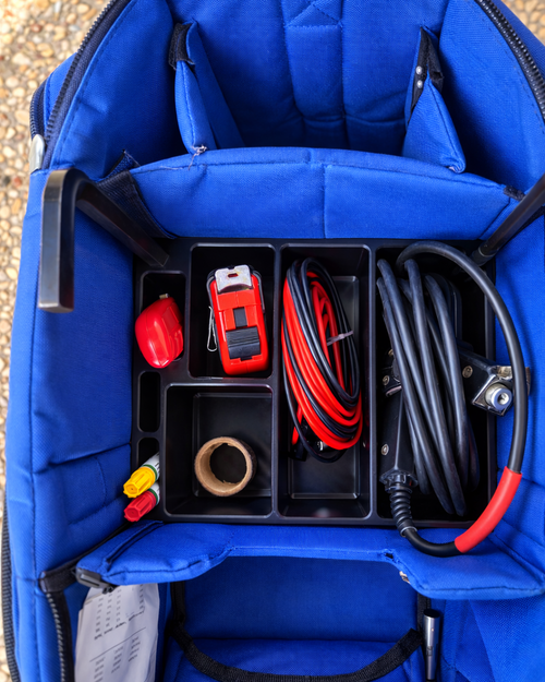 Radio Detection Bag Organizer