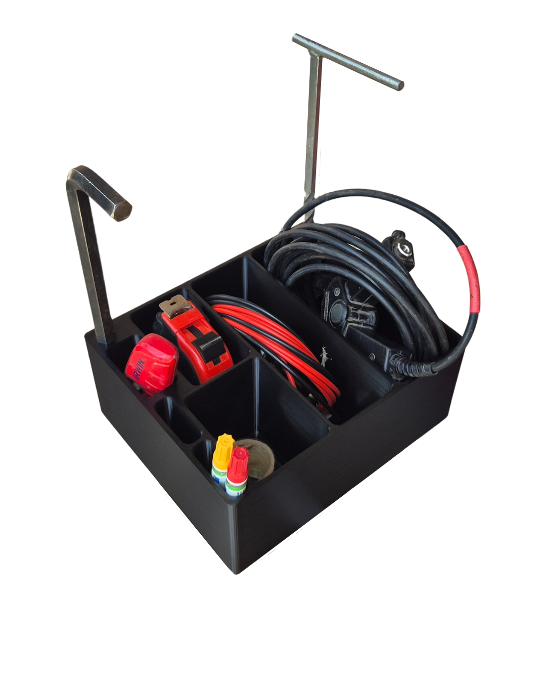 Radio Detection Bag Organizer